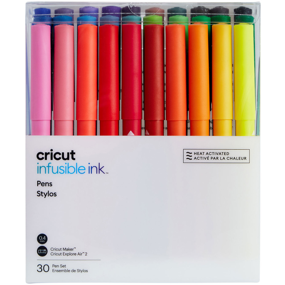 Cricut 2008002 Infusible Ink Stifteset (0,4 mm)